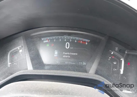 2021 Honda Cr-V Awd Lx z USA, uszkodzony, nr VIN 5J6RW2H22ML015332